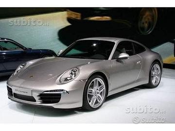 Parabrezza Porsche 911 mod. 991