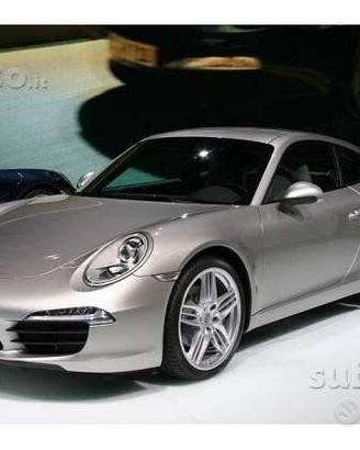 Parabrezza Porsche 911 mod. 991