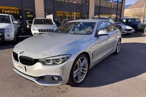 Bmw 420 420i Coupé Msport