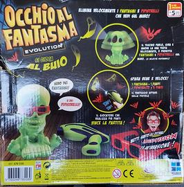 Occhio al fantasma evolution - Giochi Preziosi