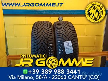 2 Gomme al 80% 195/50/15 BFGOODRICH Invernali - Ca