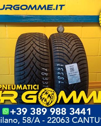 2 Gomme al 80% 195/50/15 BFGOODRICH Invernali - Ca