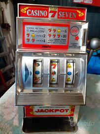 Slot Machine Didatto Made in Japan vintage