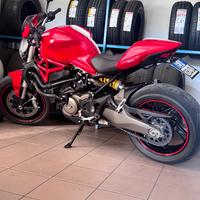Ducati Monster 821 Stripe