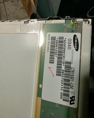Pannello LCD 