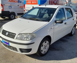 Punto 1.2 benzina metano Unico proprietario