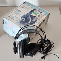 CUFFIE DA STUDIO AKG