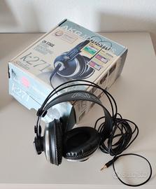 CUFFIE DA STUDIO AKG