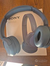 SONY WH-CH520 cuffia bluetooth
