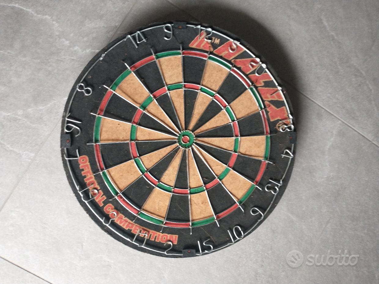 Gioco Di Freccette Con Bersaglio Morbido 30cm - Per Bambini, Include 6 Freccette E 6 Palline Appiccicose - Foto 10