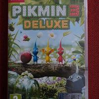 Pikmin 3 deluxe