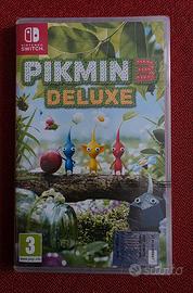 Pikmin 3 deluxe