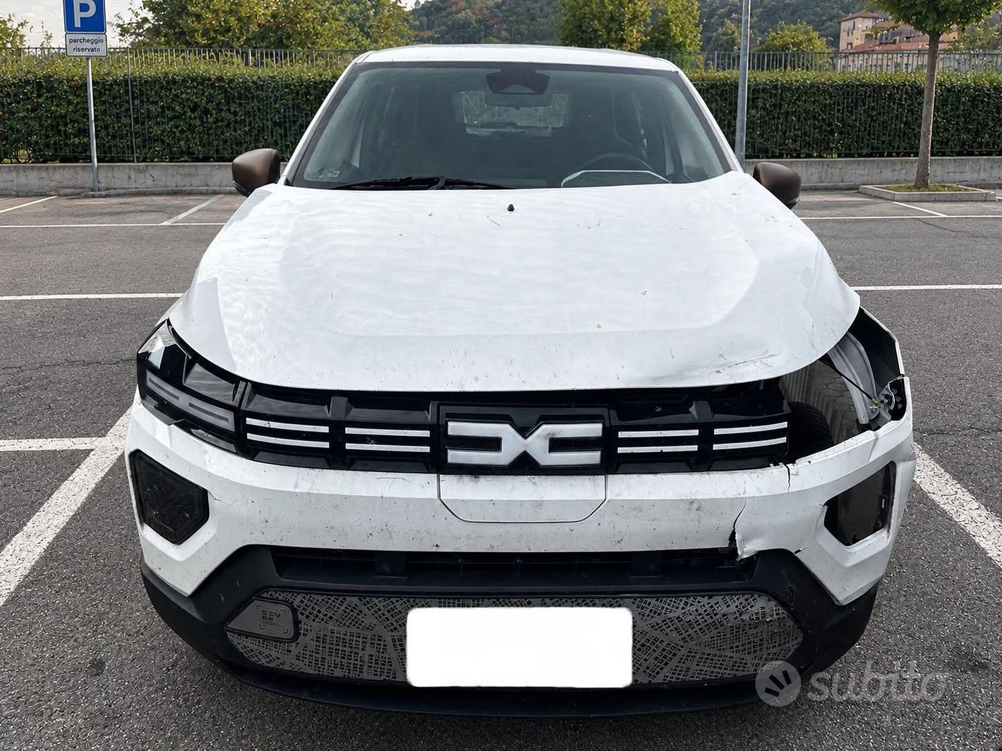 Dacia Spring