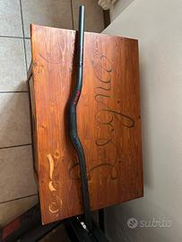 Manubrio bicicletta in carbonio Race Face Next