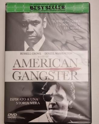 Film American Gangster dvd