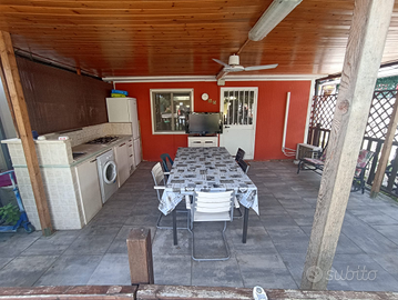 Casotto ardea tor san Lorenzo