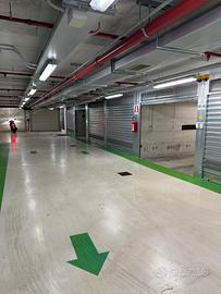 AFFITT BOX GARAGE 20 mq - Via Annibale Caccavello