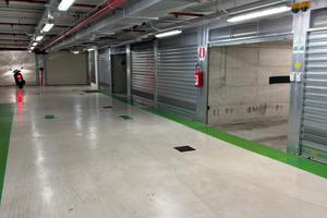 AFFITT BOX GARAGE 20 mq - Via Annibale Caccavello