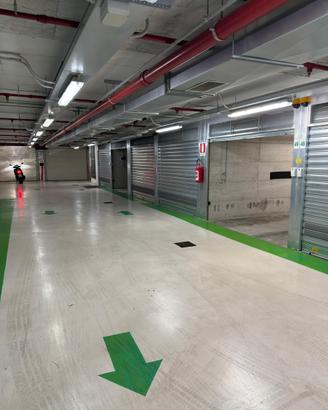 AFFITT BOX GARAGE 20 mq - Via Annibale Caccavello