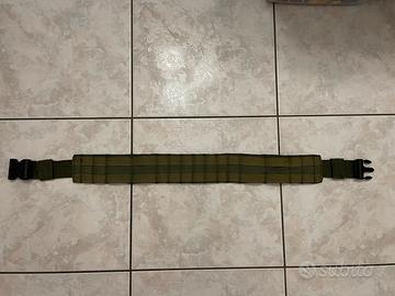Cinturone molle verde oliva
