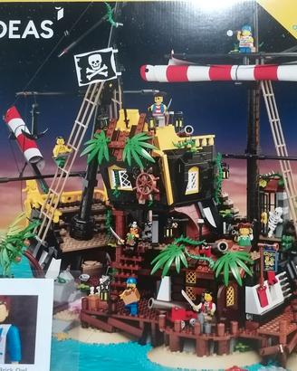 Lego 21322