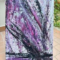 Opera d’arte astratta contemporanea