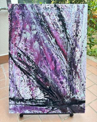 quadro d’arte astratta contemporanea