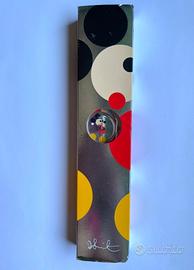 Swatch x Damien Hirst "Mirror Spot Mickey" SUOZ290