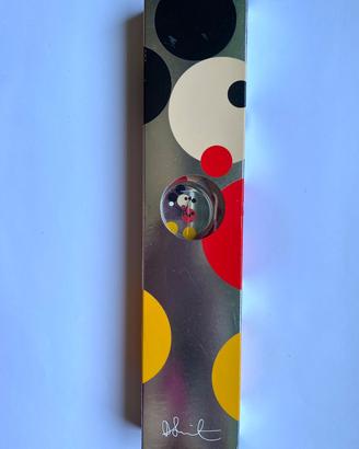 Swatch x Damien Hirst "Mirror Spot Mickey" SUOZ290