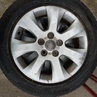 Cerchi in Lega 17 Opel ruote