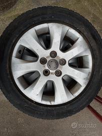 Cerchi in Lega 17 Opel ruote