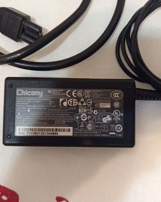 Alimentatore Notebook Acer 65w