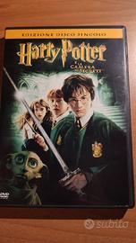 DVD Harry Potter 2-3-5