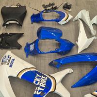 Carene ricambi vari Suzuki Gsxr 600 k8 9 10