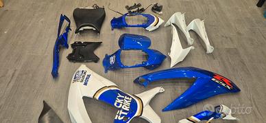 Carene ricambi vari Suzuki Gsxr 600 k8 9 10