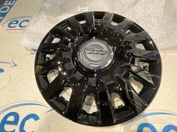 735564149 COPRICERCHIO 16" FIAT 500L ORIGINALE E 
