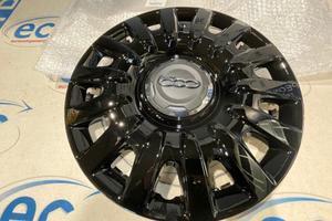 735564149 COPRICERCHIO 16" FIAT 500L ORIGINALE E 