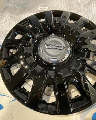735564149 COPRICERCHIO 16" FIAT 500L ORIGINALE E 