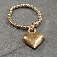 Anello donna elastico Vestopazzo 