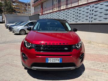 Land Rover Discovery Sport 2.0 TD4 150 CV HSE 2017