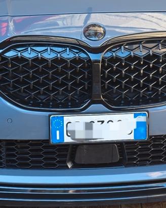 Splitter/Spoiler/Lama anteriore Bmw Serie 1 M F40.