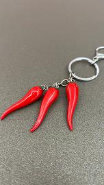 Portachiavi corno Portafortuna