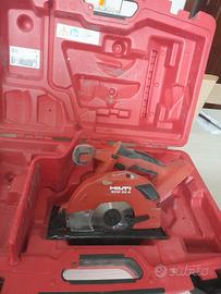 Sega circolare Hilti per metalli mod. SCM 2-A