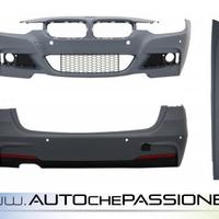 Kit pacchetto M per Bmw Serie 3 F31