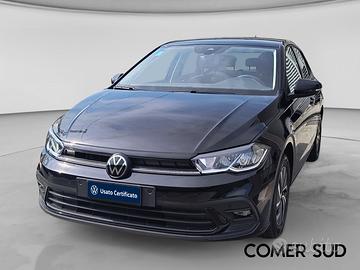 VOLKSWAGEN Polo VI 2022 - Polo 1.0 tsi Life U33337