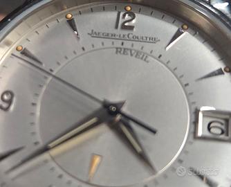 ** SVEGLIARINO Jaeger-LeCoultre  Memovox 