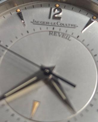 ** SVEGLIARINO Jaeger-LeCoultre  Memovox 