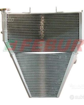 Honda cbr 954 radiatore maggiorato