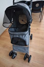 passeggino per cani