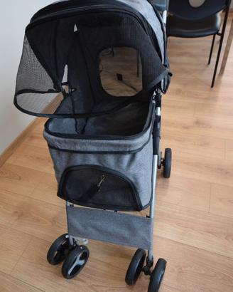 passeggino per cani